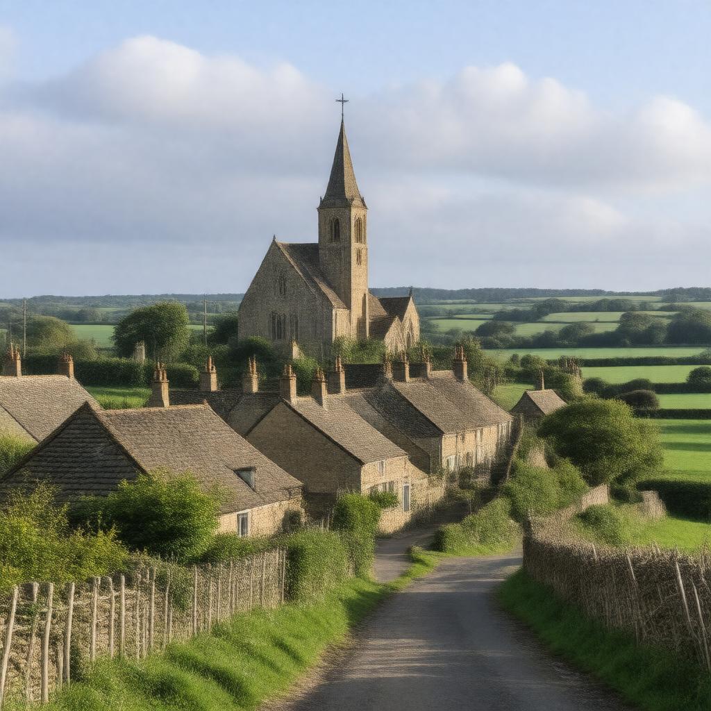 Dodington, Cambridgeshire